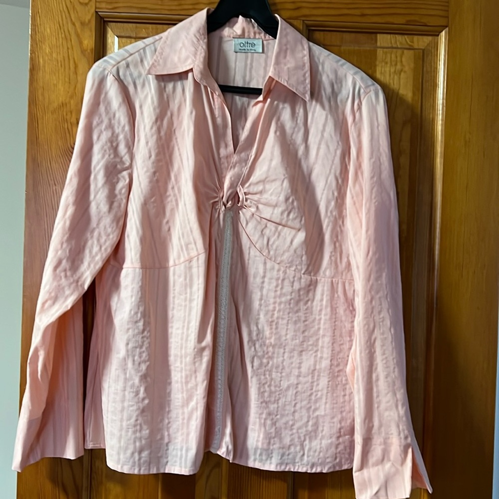 Oltre women’s top size XL